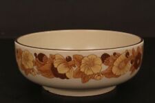 Terra Prato Müslischale Schüssel Rosenthal Studio line Beige braun Blumen 1.Wahl