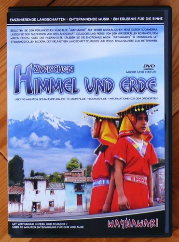 Waynawari dvd zwischen - zwischen, himmel