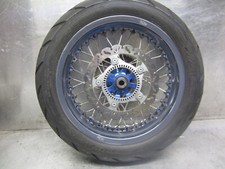 Kineo BMW Motorrad Speichenfelge hinten 17 x 4.25 E17M/C x MT4.25 Conti 150/70 R