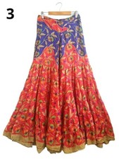 Saum ca. 120 Zoll flauschige