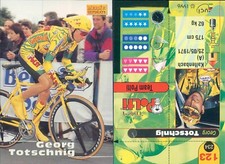 TOTSCHNIG, TEAM POLTI - N.123