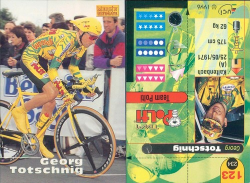 Totschnig team polti n 123 - -, n.123