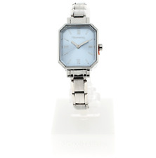 Nomination Time Uhr Sunray Sky Blue Dial Edelstahl 076037/015