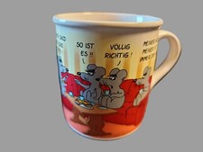 Uli Stein Tasse Maus Mäuse