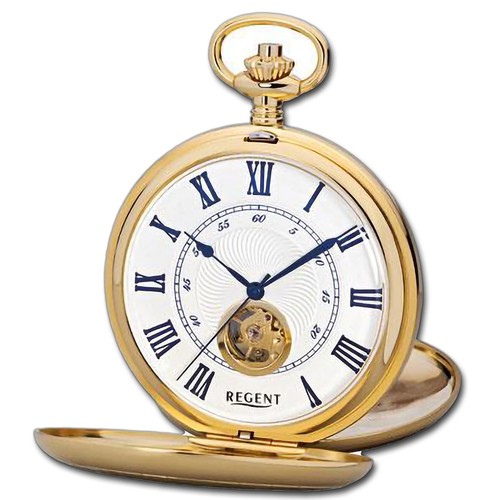 Regent herren taschenuhr - herren,