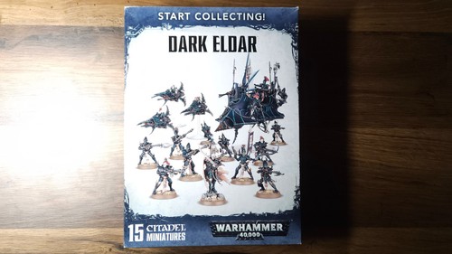 Warhammer 40k drukhari - drukhari, dark