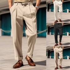 Anzughose Hose Hose weites