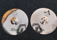 Hihat Zildjian Avedis A Custom