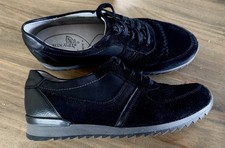 Damen schnürschuhe - schnürschuhe, (5,5)