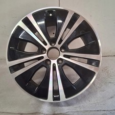 1x Alufelge 18 Zoll 8.0" 5x112