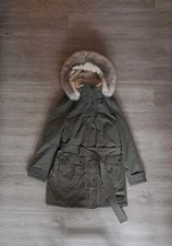 DKNY, Parka / Mantel, Kapuze