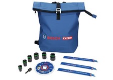 Bosch Werkzeug-Set 11-tlg. +
