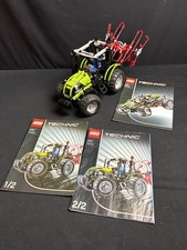 Lego 8284 Technic Tractor /