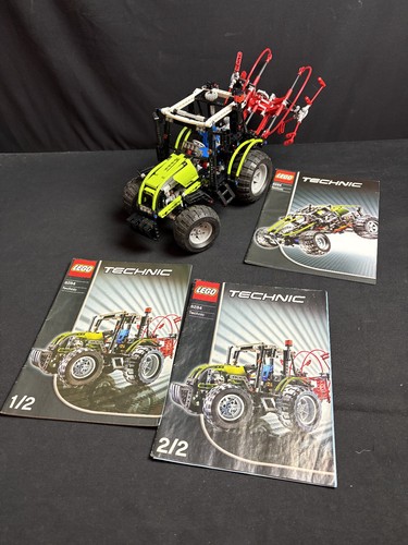 Lego 8284 technic tractor - lego,