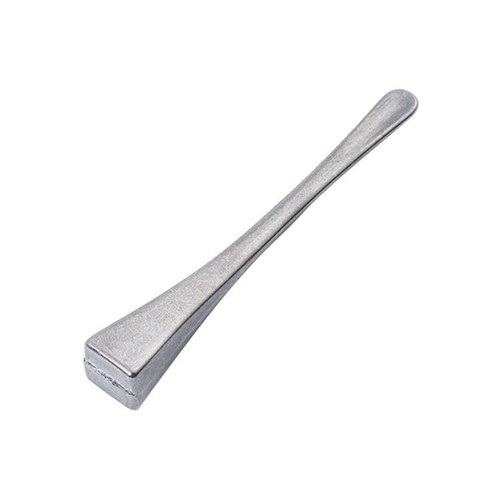 Pfeifenbesteck aluminium - 2x,