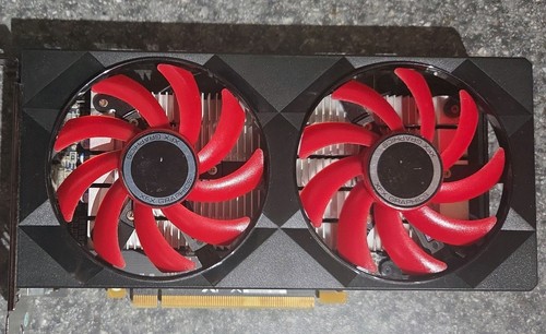 Xfx radeon 550 4gb gddr5 - 550,