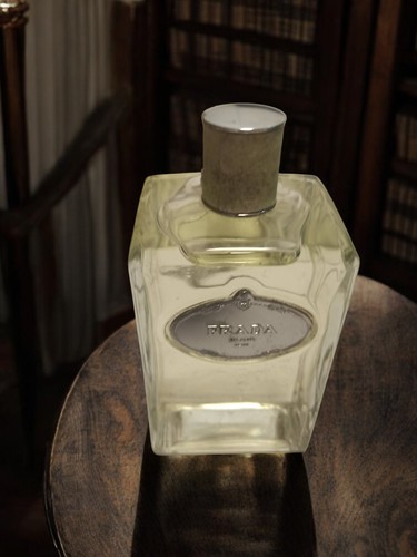 Alter großer parfum dummy - parfum,