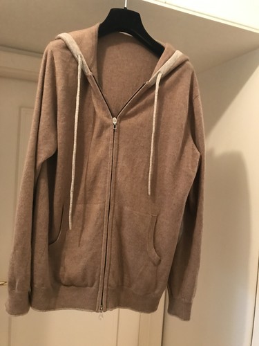 Damen kapuzenstrickjacke - damen, l