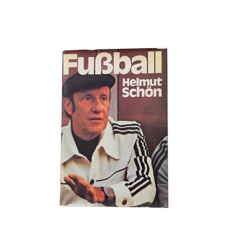 Helmut schön fußball 1978 - helmut,