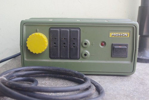 Proxxon netzgerät modell - proxxon, ng