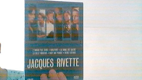 Jacques rivette dvd edition - rivette, 8-dvd