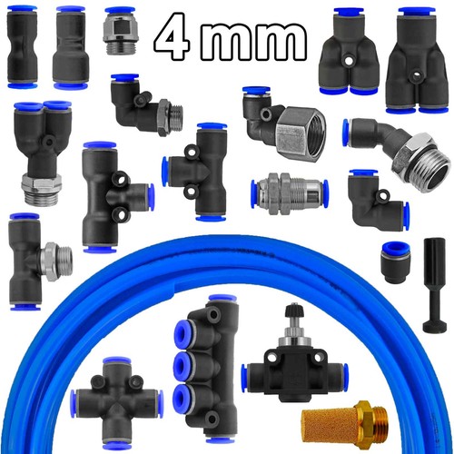 4mm alle steckverbinder - 4mm,