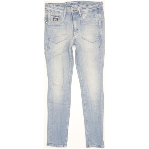 Star low blue tapered - t,