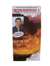 Prospekt Karl May Spiele Bad