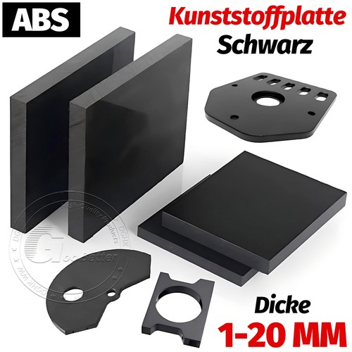 Kunststoffplatte platte - pp,