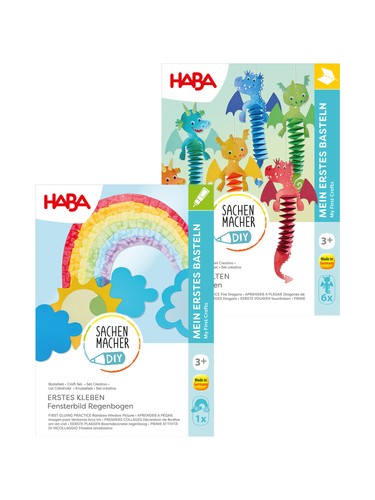 Haba bastelset sachenmacher - haba,