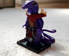Lego Ninjago Minifigur Chop’rai (Schlange)