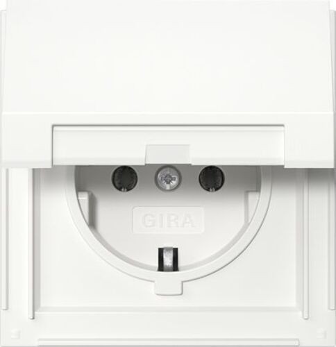 Gira 445466 schuko - gira, schuko-steckdose
