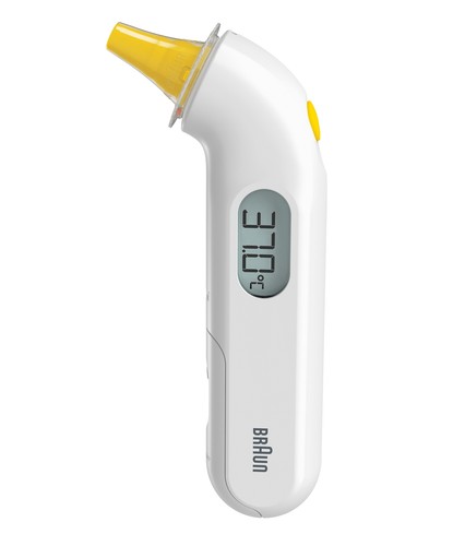 Braun thermoscan - braun,