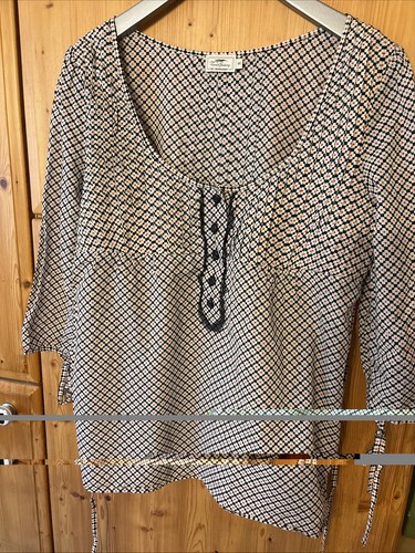 Thomas burberry bluse s - bluse, gr.