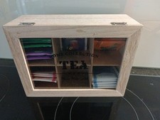 Teebox Ohne Inhalt