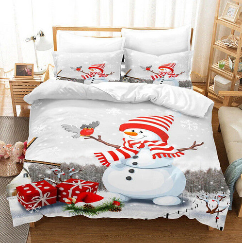 Weihnachten bettwäsche set - weihnachten, set.31