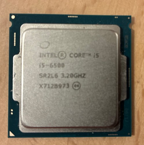Intel core 6500 20ghz - intel, 3,20ghz
