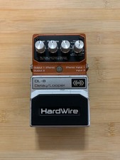 Digitech HardWire DL-8 Delay /