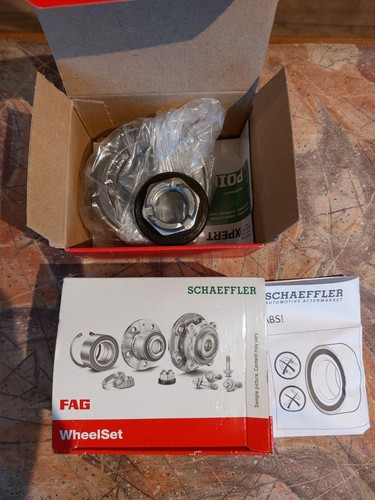 Schaeffler radlagersatz stk - radlagersatz,