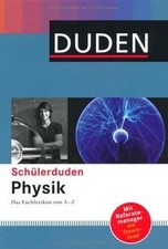 Duden. Schülerduden Physik: Das Fachlexikon von A-Z... | Buch | Zustand sehr gut