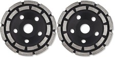 Betonschleifer 125 mm - 2x,