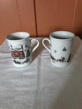 2 Weihnachtstassen, Neu, im