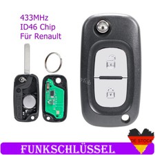 Auto Ersatz Funk Schlüssel