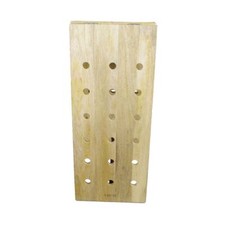 Weinregal Wein Holz 90x4x38cm