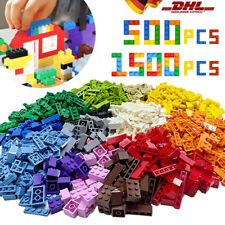 Für Lego Kiloware Mischlego Konvolut Sammlung Steine Platten Sondersteine TOP！