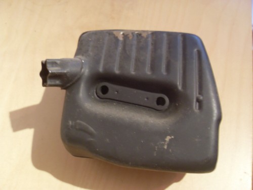 Auspuff dolmar 122 - dolmar,