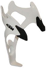 KTM Trinkflaschenhalter weiß