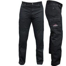 Motorradhose Jeans Aramid