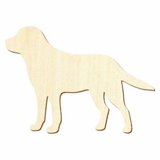 Holz labrador deko - holz,