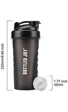Protein Shaker 600ml Shaker